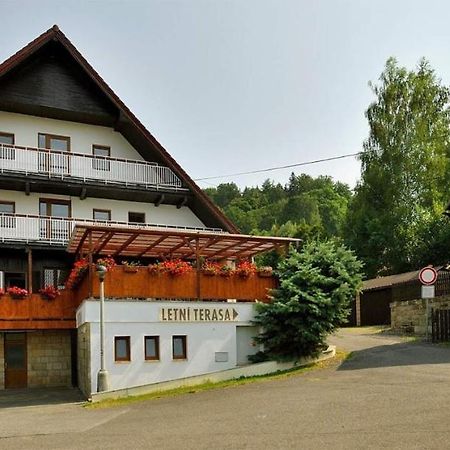 Penzion Kamzik Česká Kamenice Extérieur photo