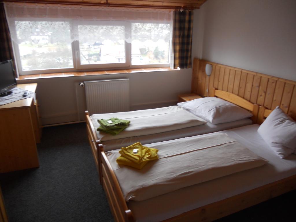 Penzion Kamzik Česká Kamenice Extérieur photo