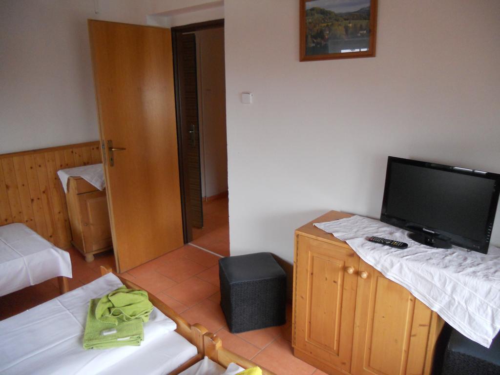 Penzion Kamzik Česká Kamenice Extérieur photo