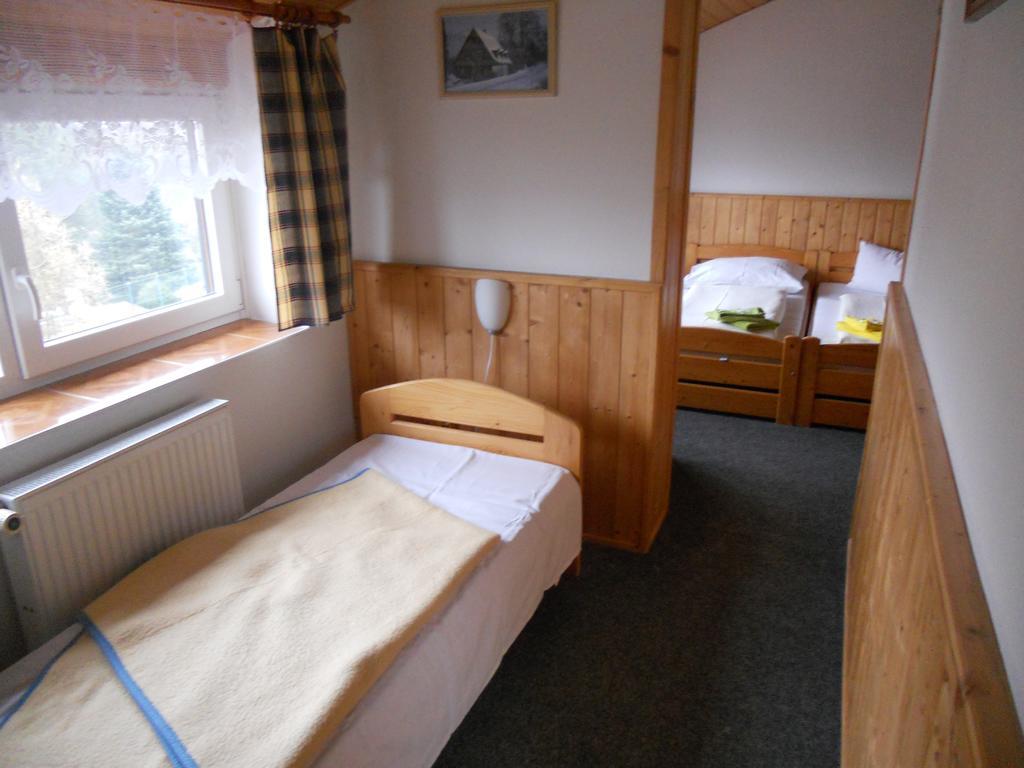 Penzion Kamzik Česká Kamenice Extérieur photo