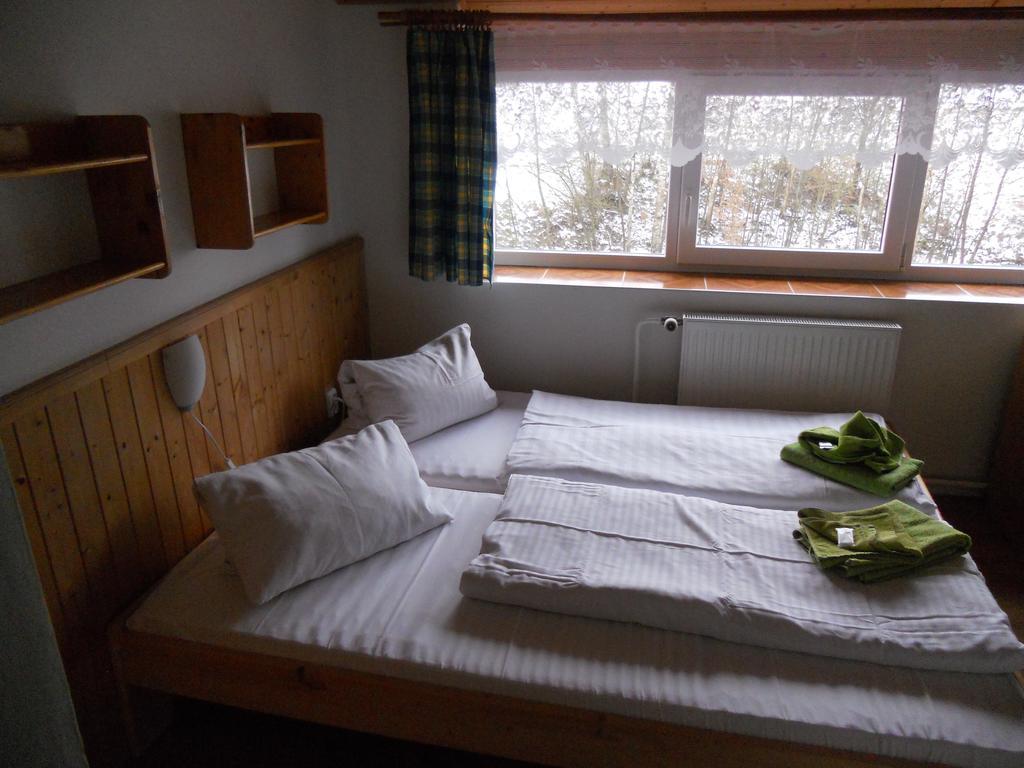 Penzion Kamzik Česká Kamenice Extérieur photo