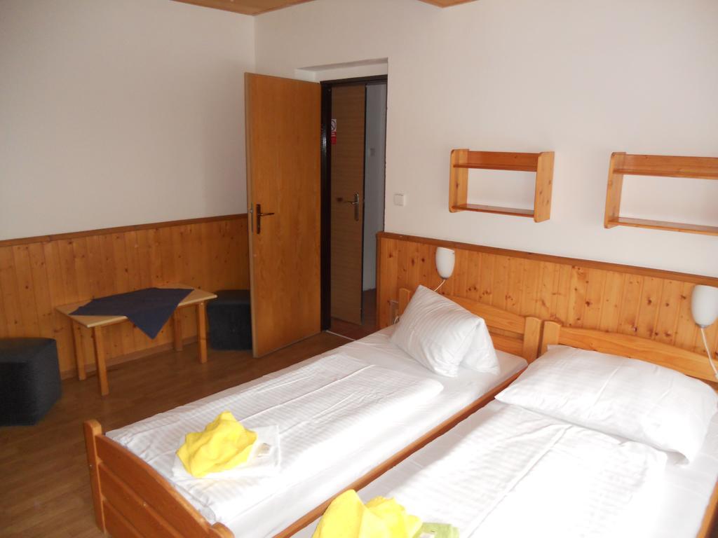 Penzion Kamzik Česká Kamenice Extérieur photo