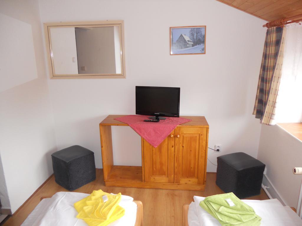 Penzion Kamzik Česká Kamenice Extérieur photo