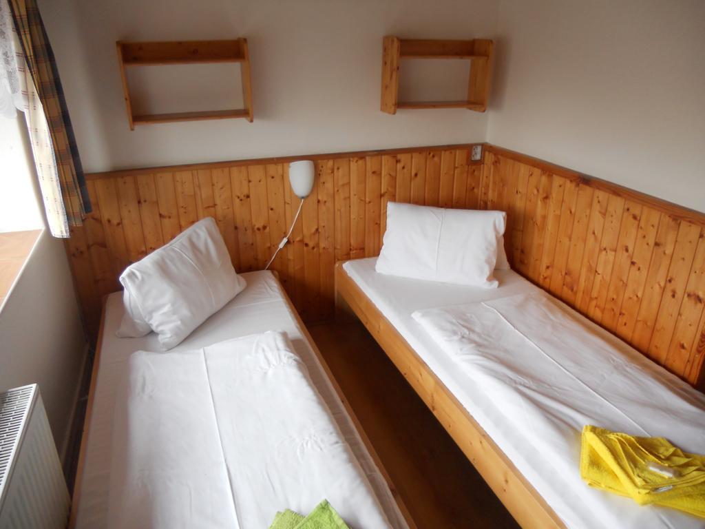 Penzion Kamzik Česká Kamenice Extérieur photo