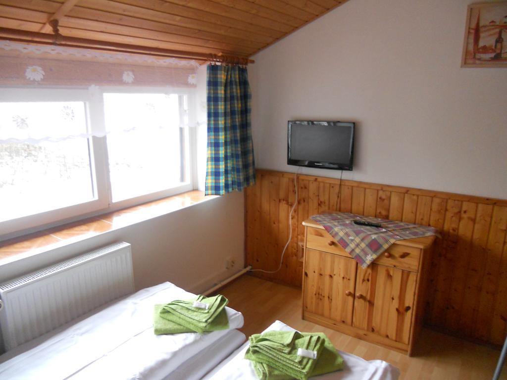Penzion Kamzik Česká Kamenice Extérieur photo