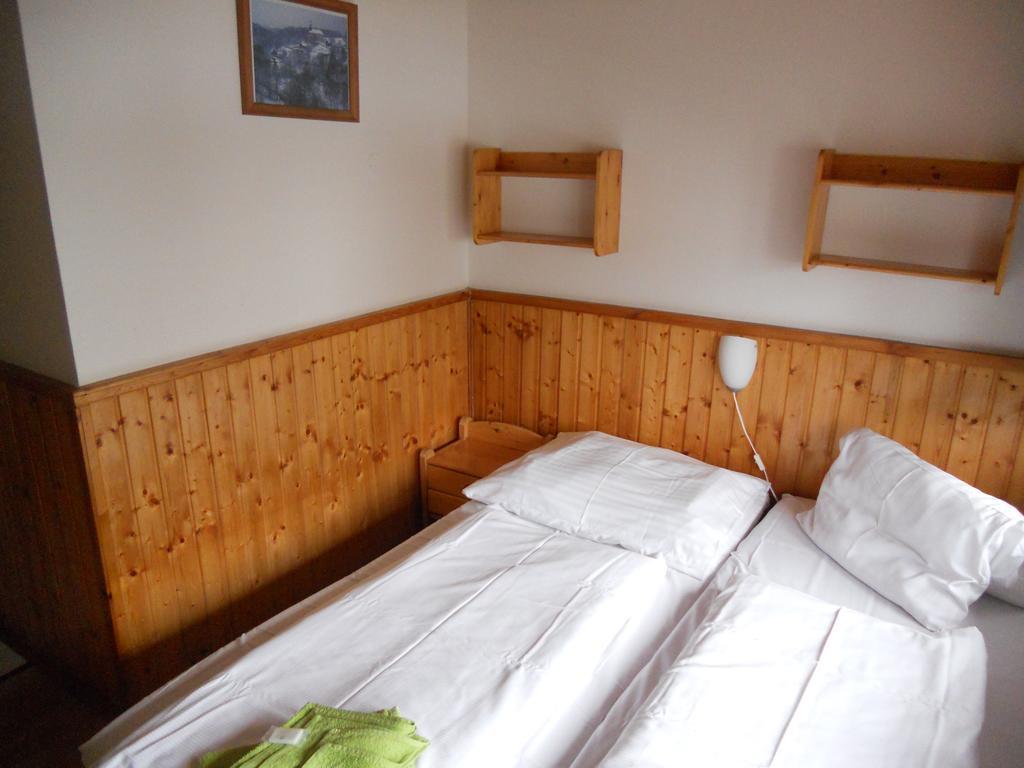 Penzion Kamzik Česká Kamenice Extérieur photo