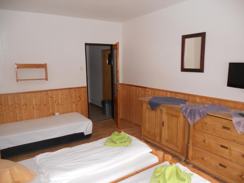 Penzion Kamzik Česká Kamenice Extérieur photo