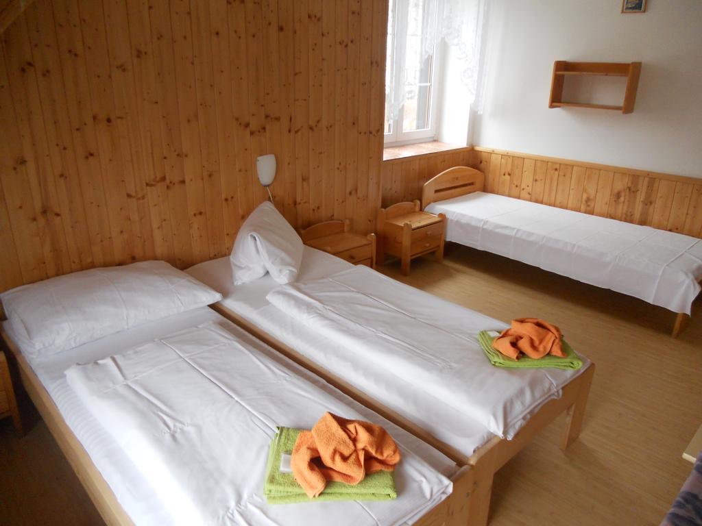 Penzion Kamzik Česká Kamenice Extérieur photo