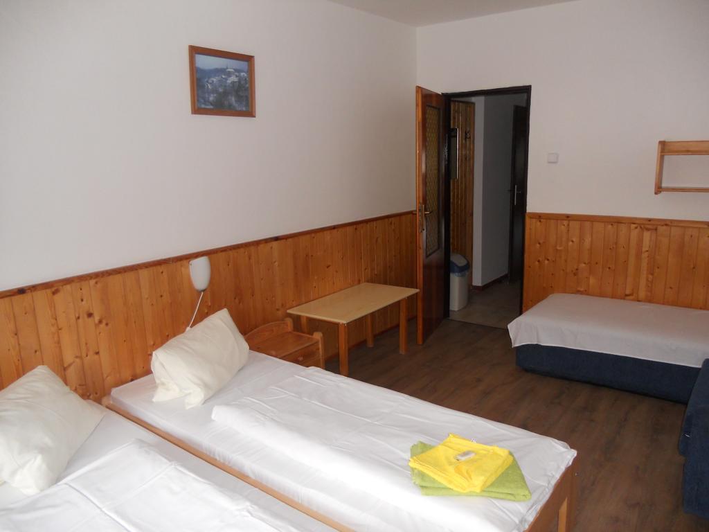 Penzion Kamzik Česká Kamenice Extérieur photo