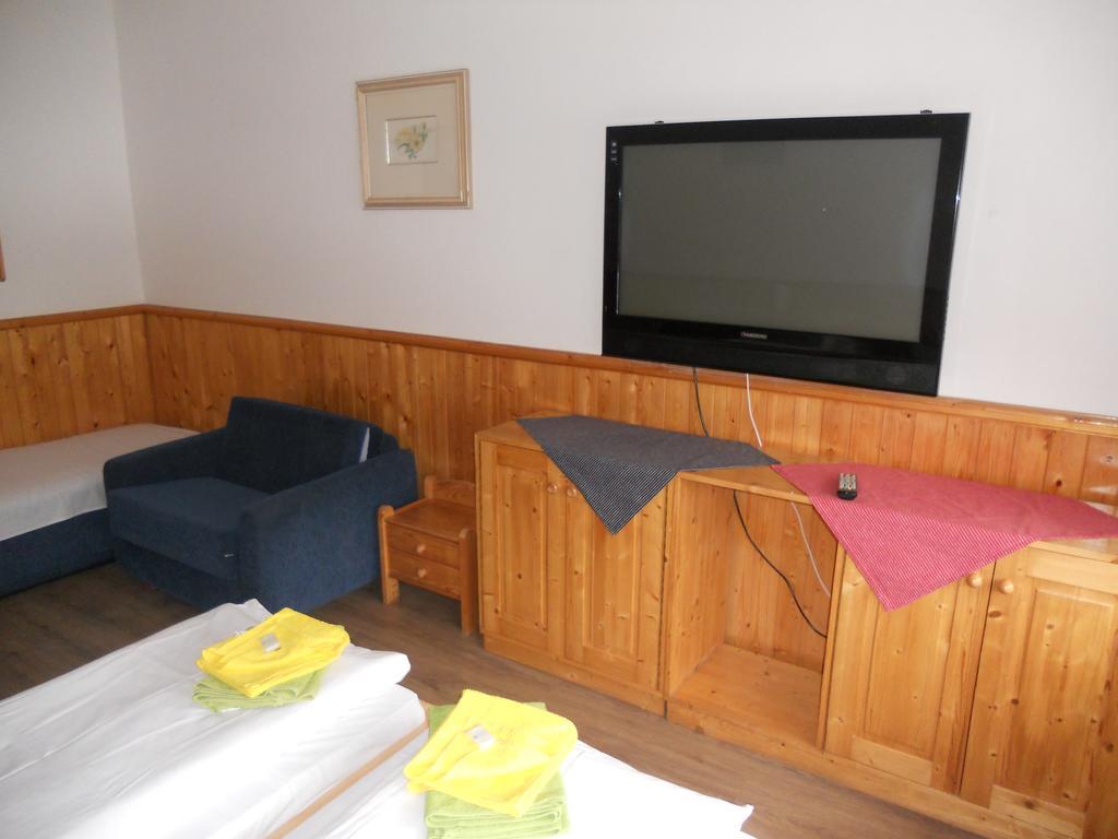 Penzion Kamzik Česká Kamenice Extérieur photo