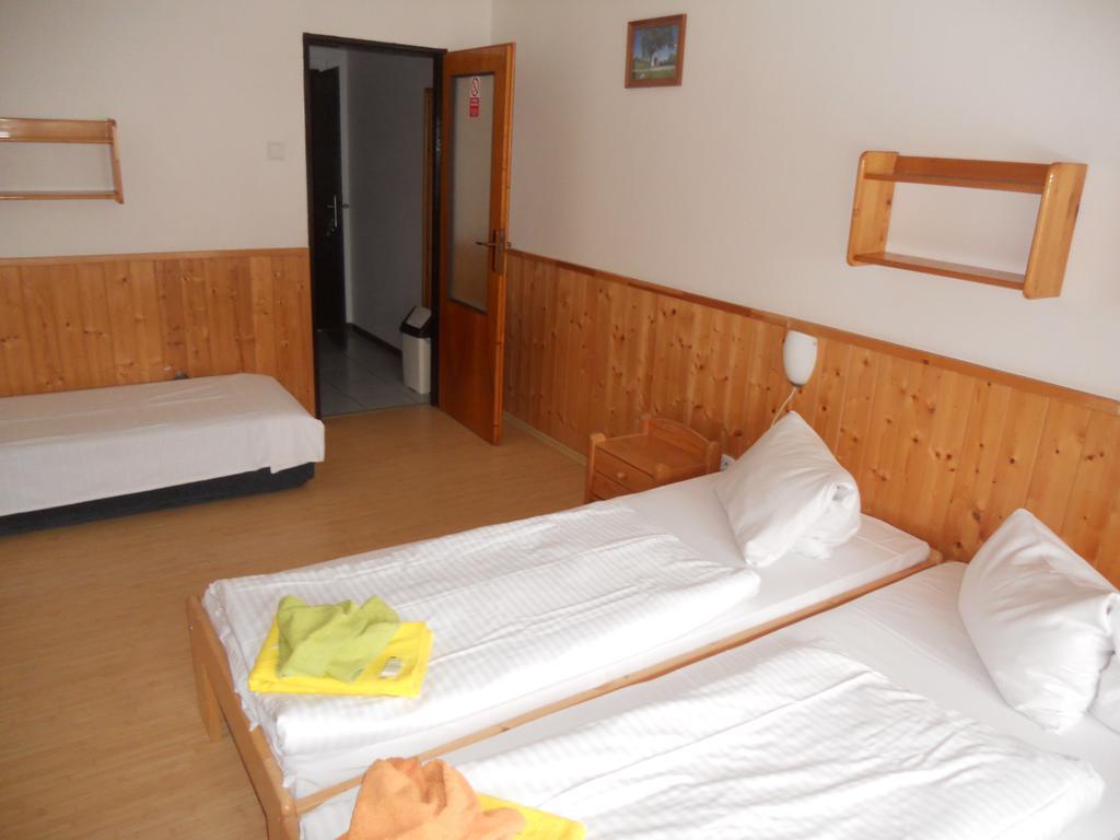 Penzion Kamzik Česká Kamenice Extérieur photo
