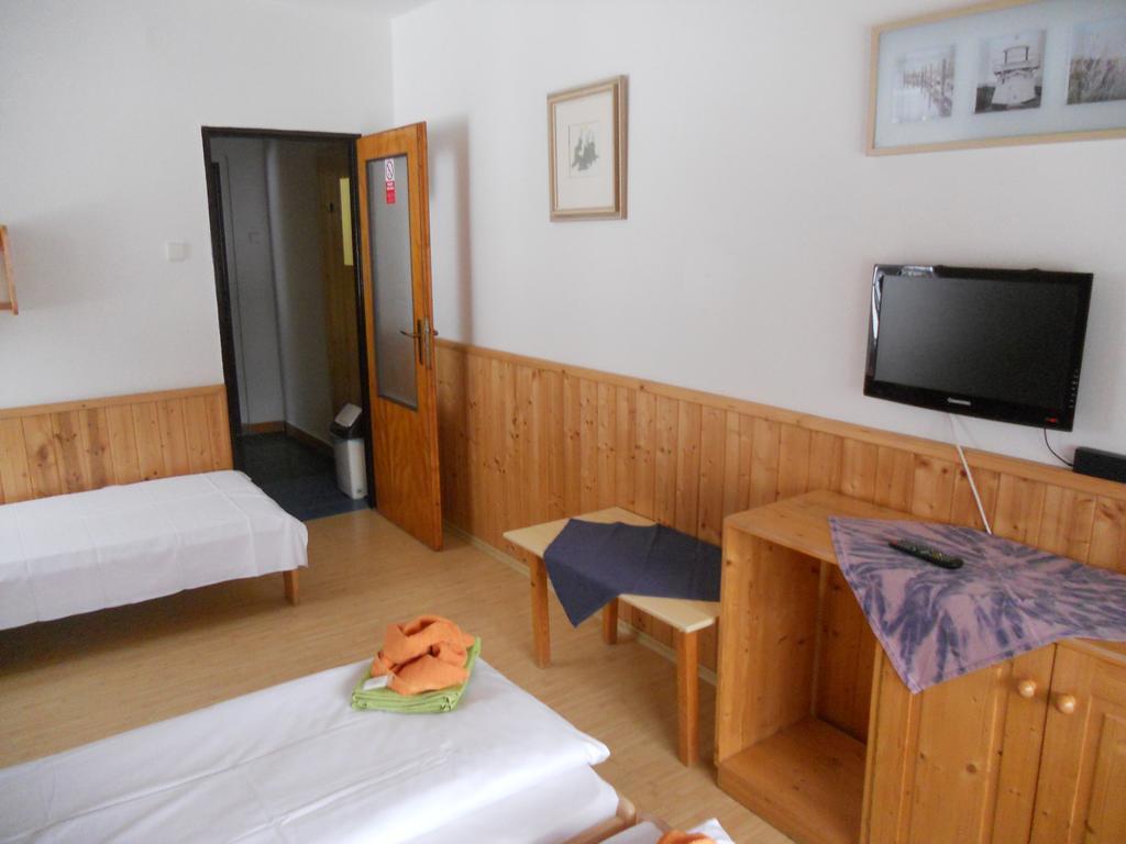Penzion Kamzik Česká Kamenice Extérieur photo