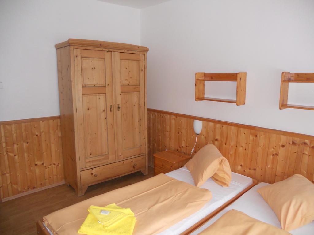 Penzion Kamzik Česká Kamenice Extérieur photo