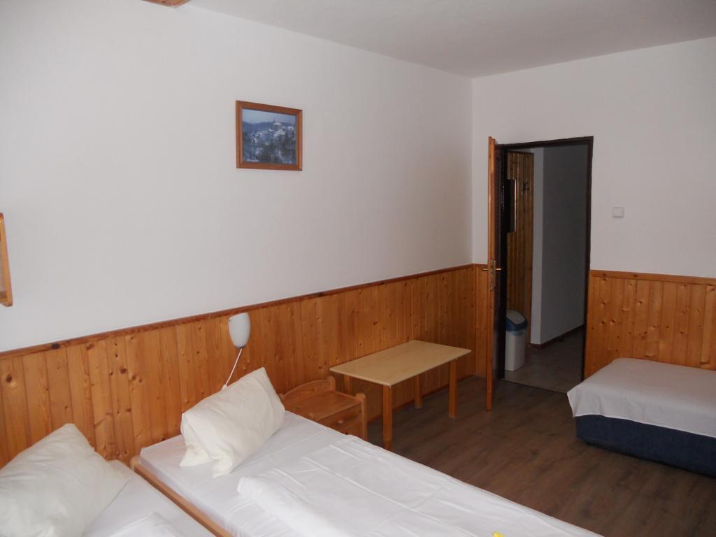 Penzion Kamzik Česká Kamenice Extérieur photo