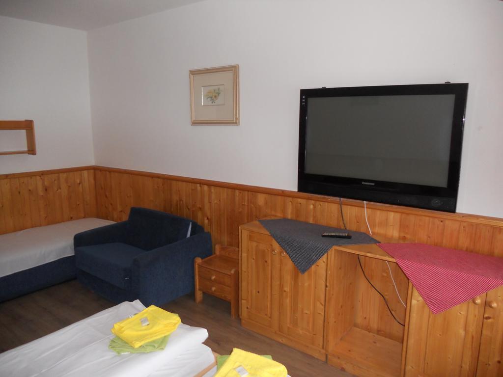 Penzion Kamzik Česká Kamenice Extérieur photo