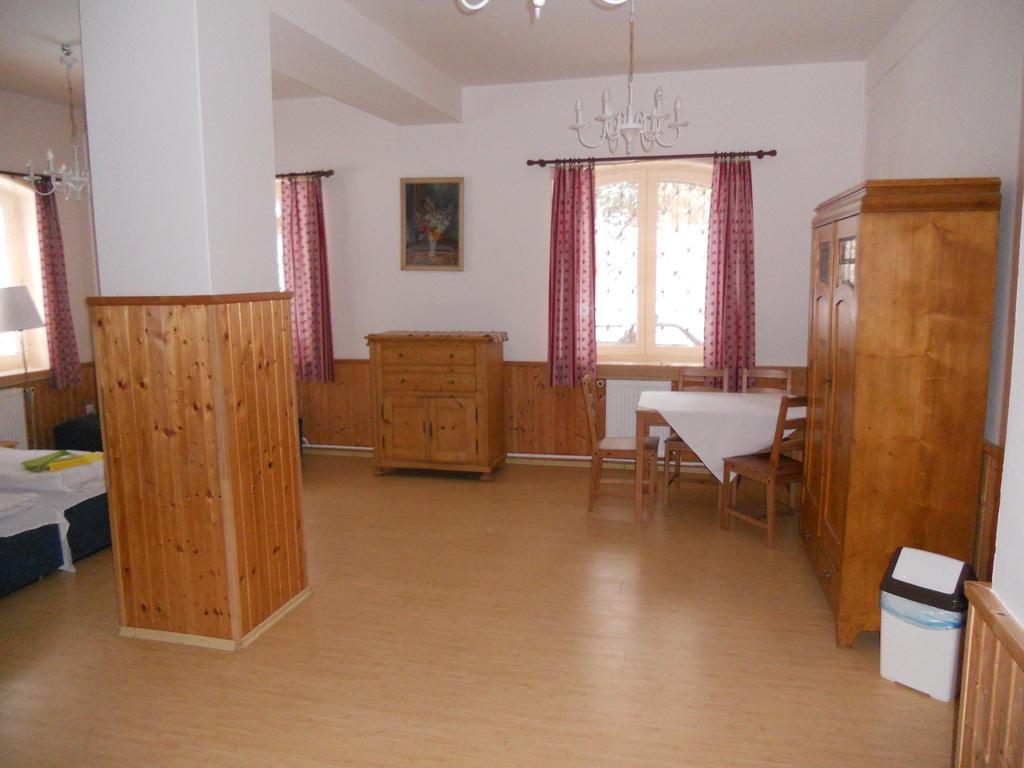 Penzion Kamzik Česká Kamenice Extérieur photo