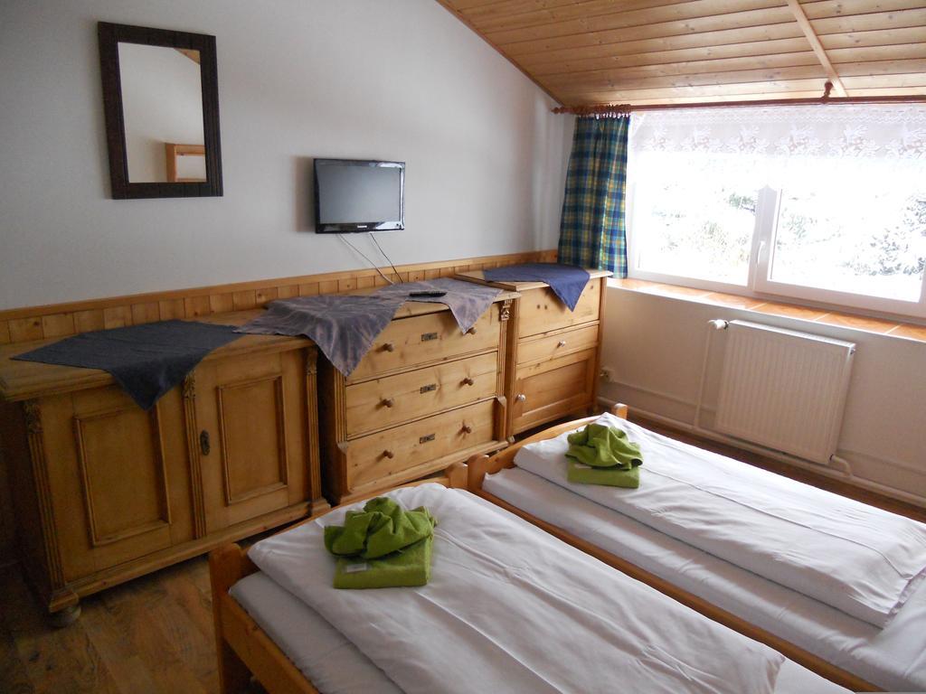 Penzion Kamzik Česká Kamenice Extérieur photo