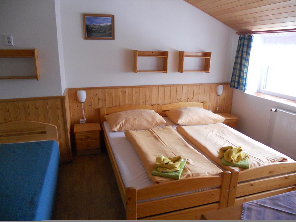 Penzion Kamzik Česká Kamenice Extérieur photo