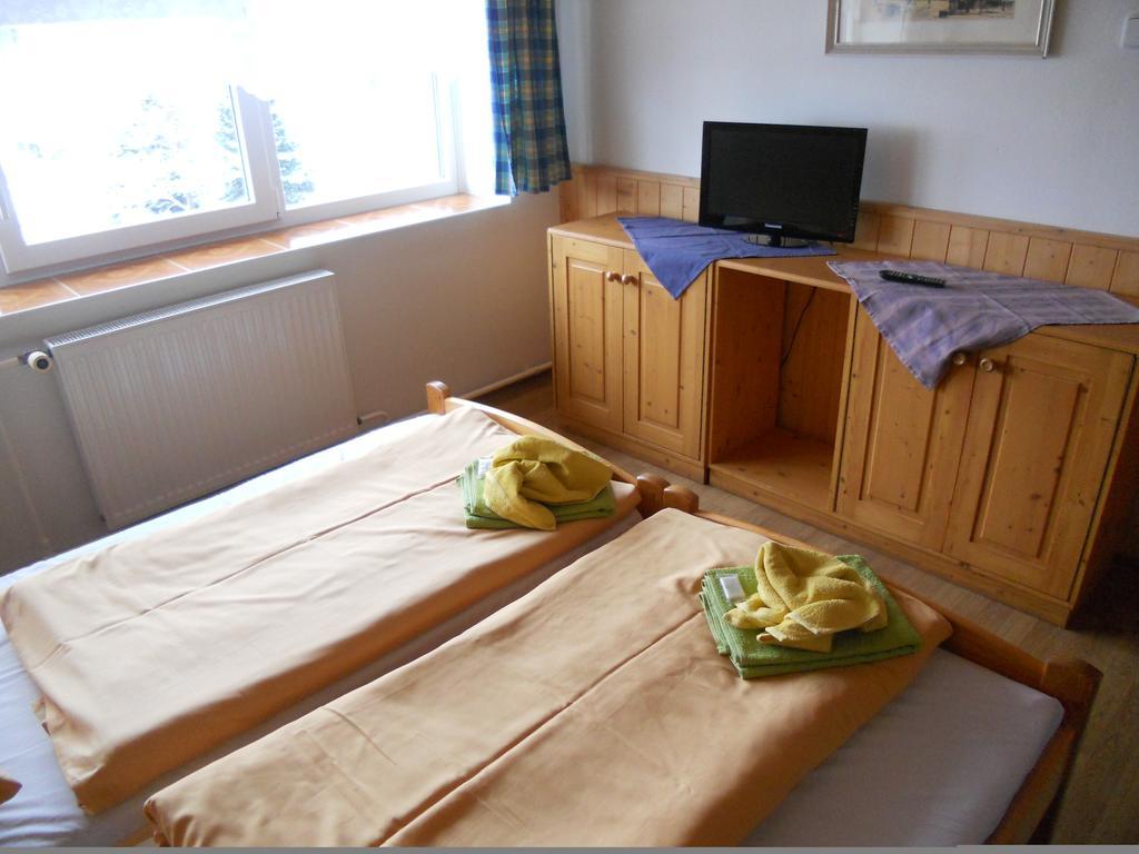 Penzion Kamzik Česká Kamenice Extérieur photo