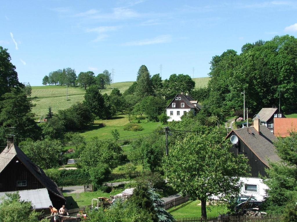 Penzion Kamzik Česká Kamenice Extérieur photo