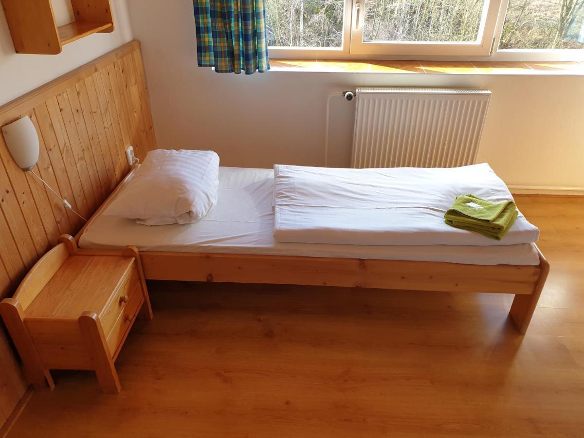 Penzion Kamzik Česká Kamenice Extérieur photo