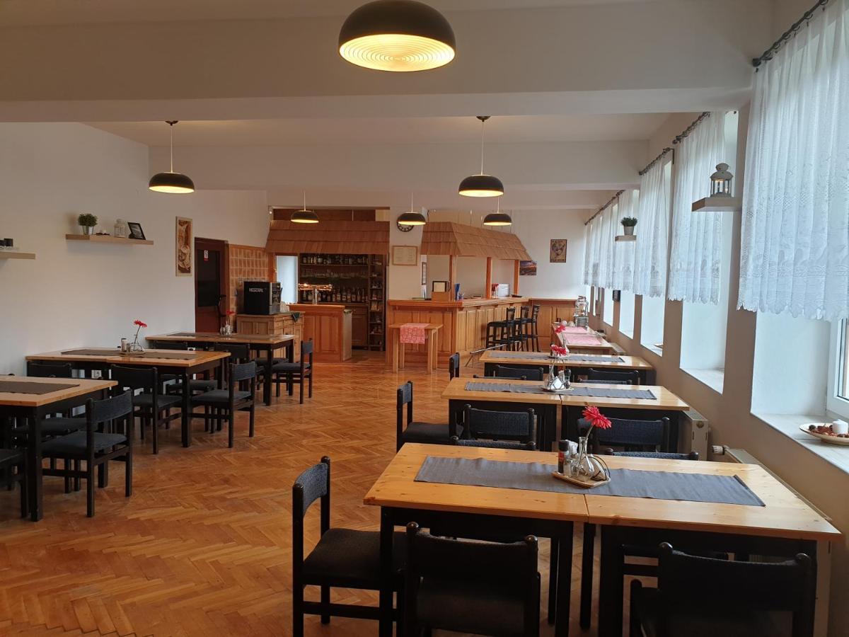 Penzion Kamzik Česká Kamenice Extérieur photo