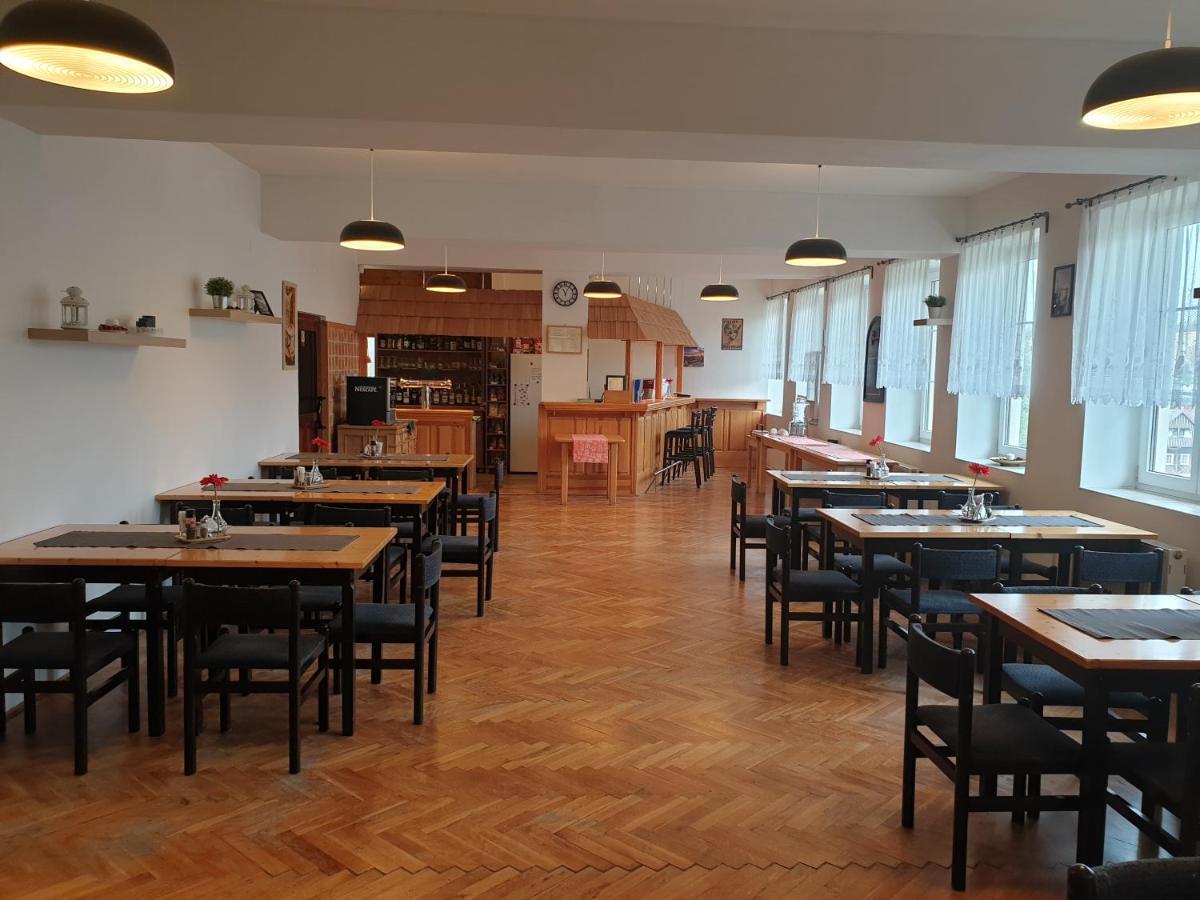 Penzion Kamzik Česká Kamenice Extérieur photo